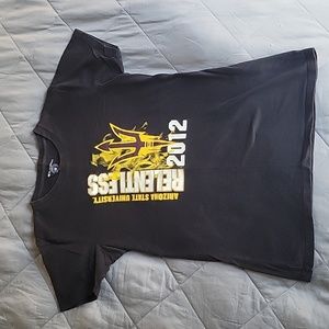 🖤  ASU Champion t-shirt